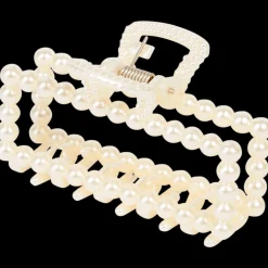 Accessoires Cheveux*Action Pince à cheveux avec perles