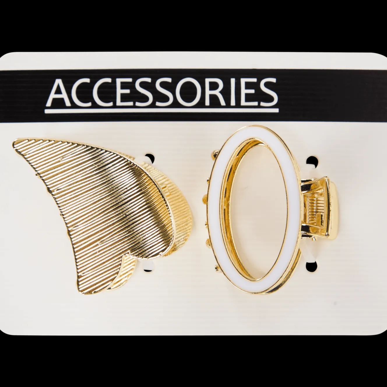Accessoires Cheveux*Action Pince à cheveux en métal