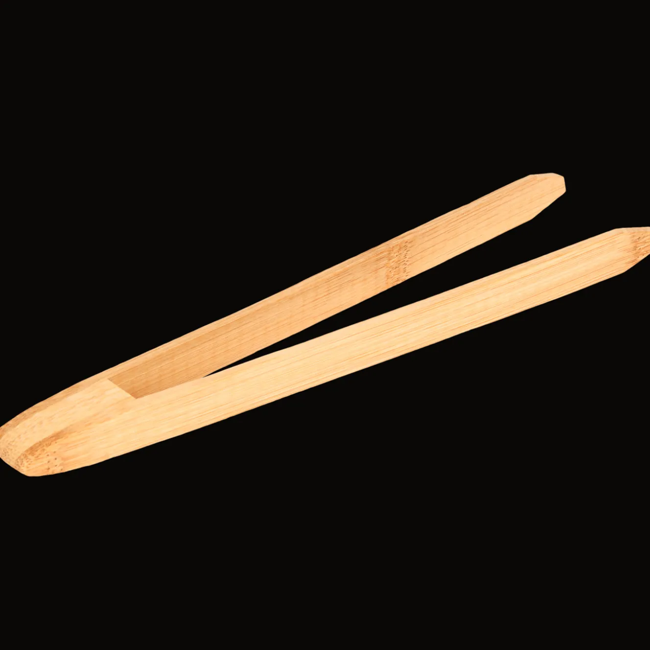 Ustensiles De Cuisine*Action Pince de service en bambou