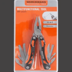Outils*Werckmann Pince multifonction