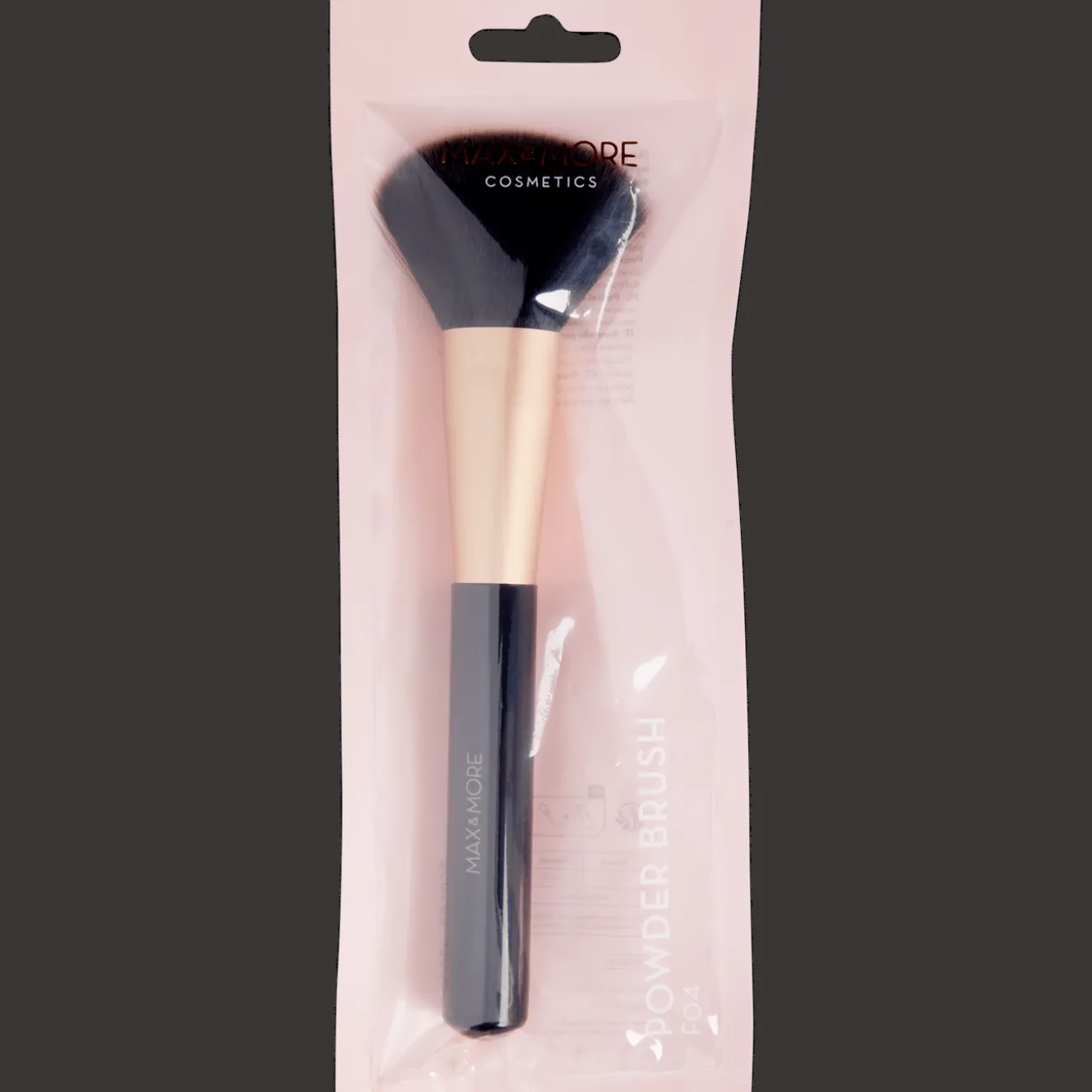 Maquillage*Max & More Pinceau à poudre