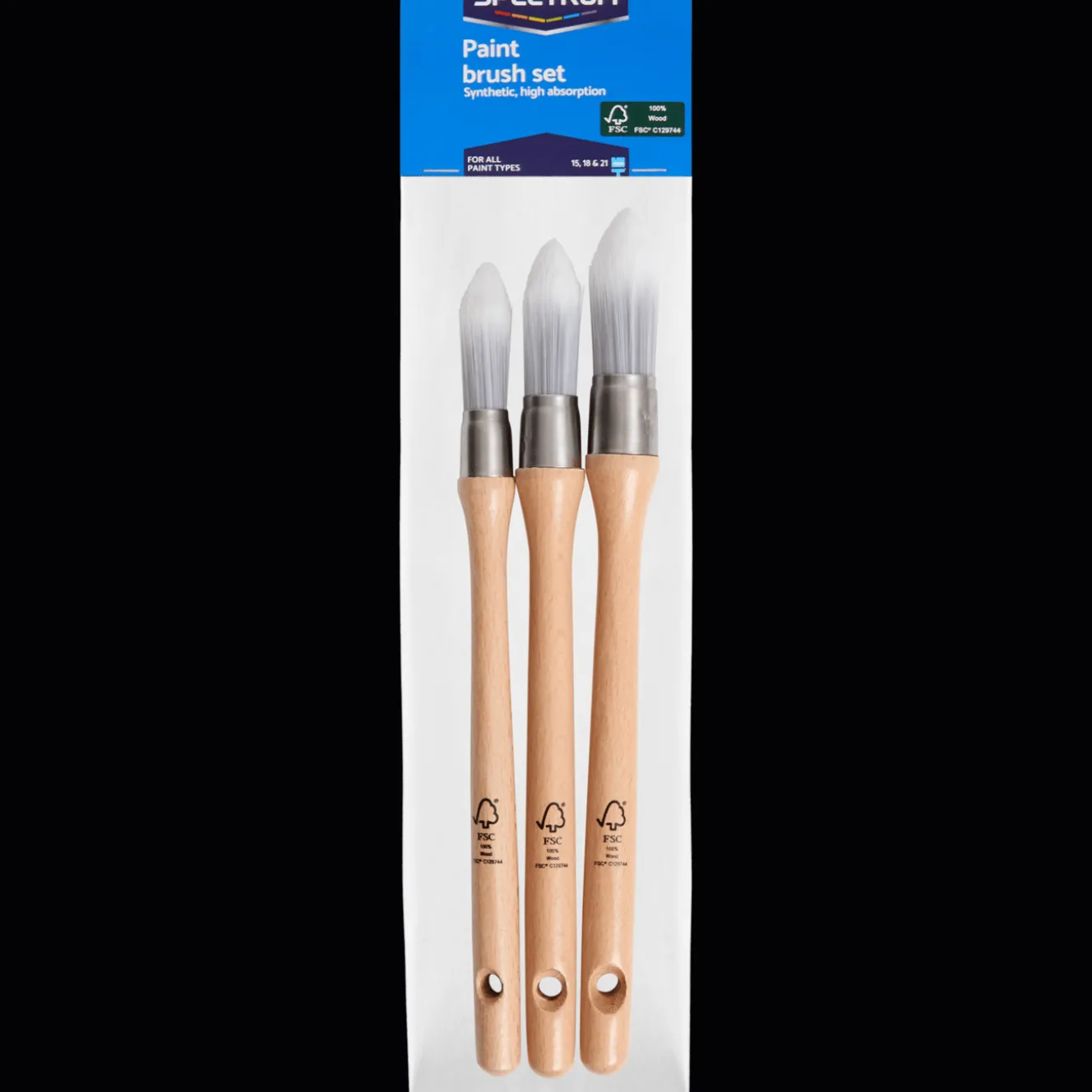 Accessoires Peinture*Spectrum Pinceaux