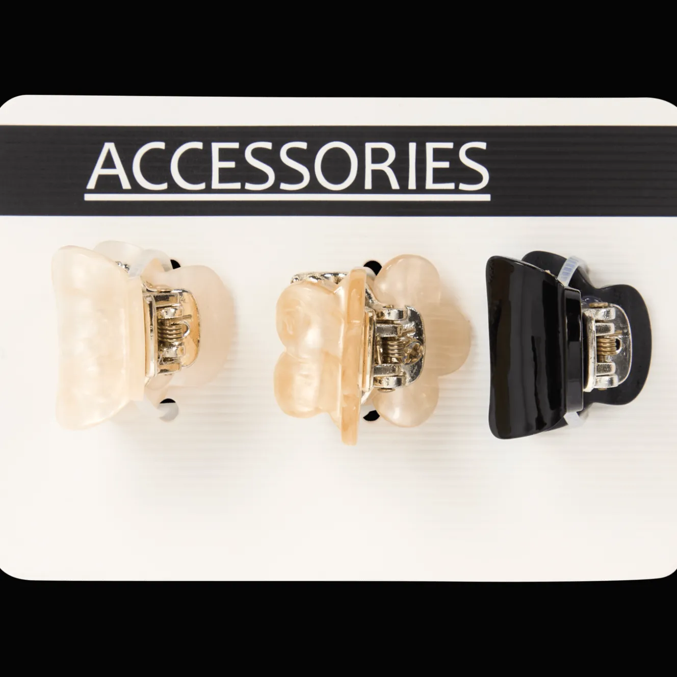 Accessoires Cheveux*Action Pinces à cheveux