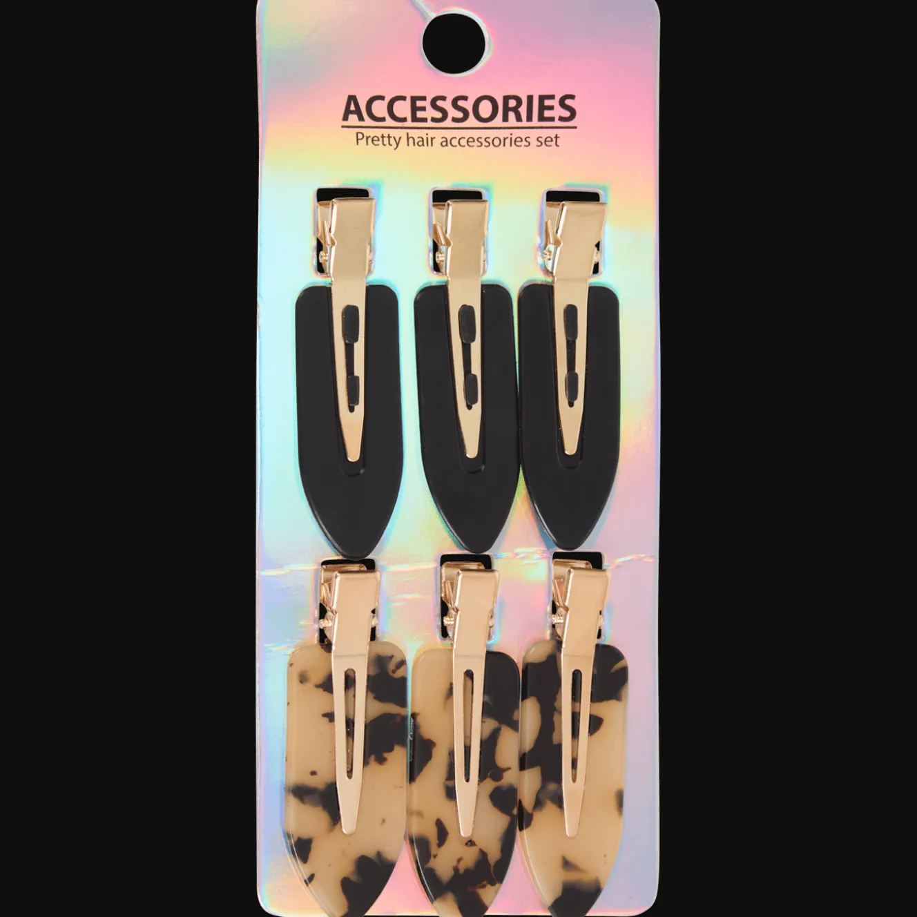 Accessoires Cheveux*Action Pinces à cheveux