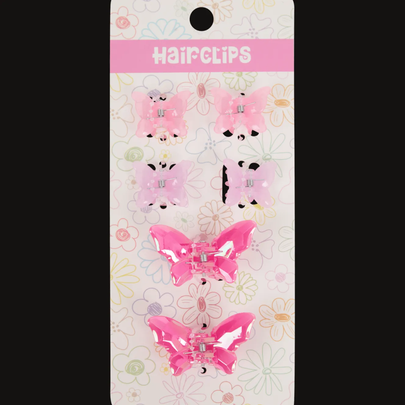 Accessoires Cheveux*Action Pinces à cheveux