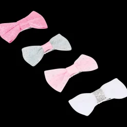 Accessoires Cheveux*Action Pinces à cheveux avec nœuds