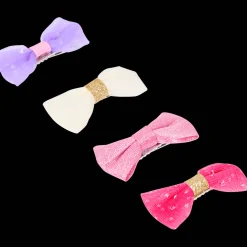 Accessoires Cheveux*Action Pinces à cheveux avec nœuds