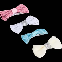 Accessoires Cheveux*Action Pinces à cheveux avec nœuds