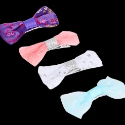 Accessoires Cheveux*Action Pinces à cheveux avec nœuds