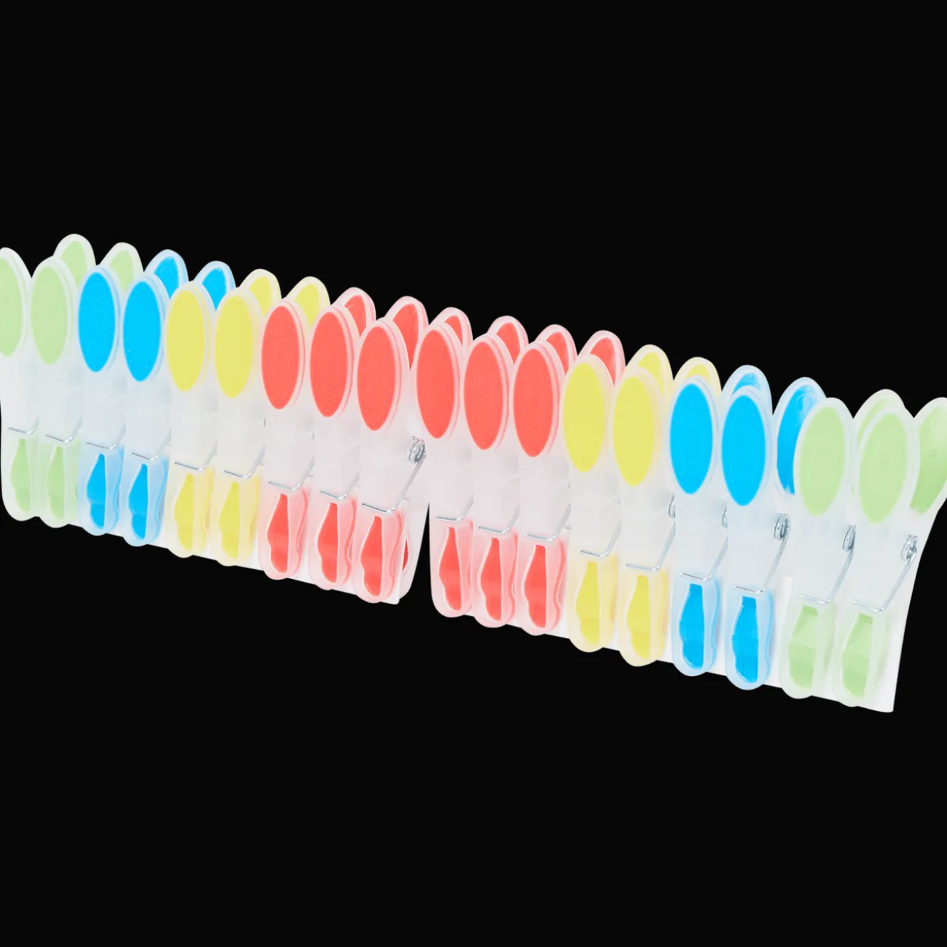 Articles De Nettoyage*Action Pinces à linge en plastique