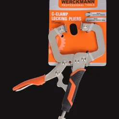 Outils*Werckmann Pince-étau en C