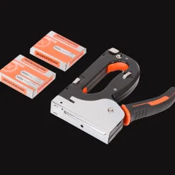 Outils*Werckmann Pistolet agrafeur avec agrafes