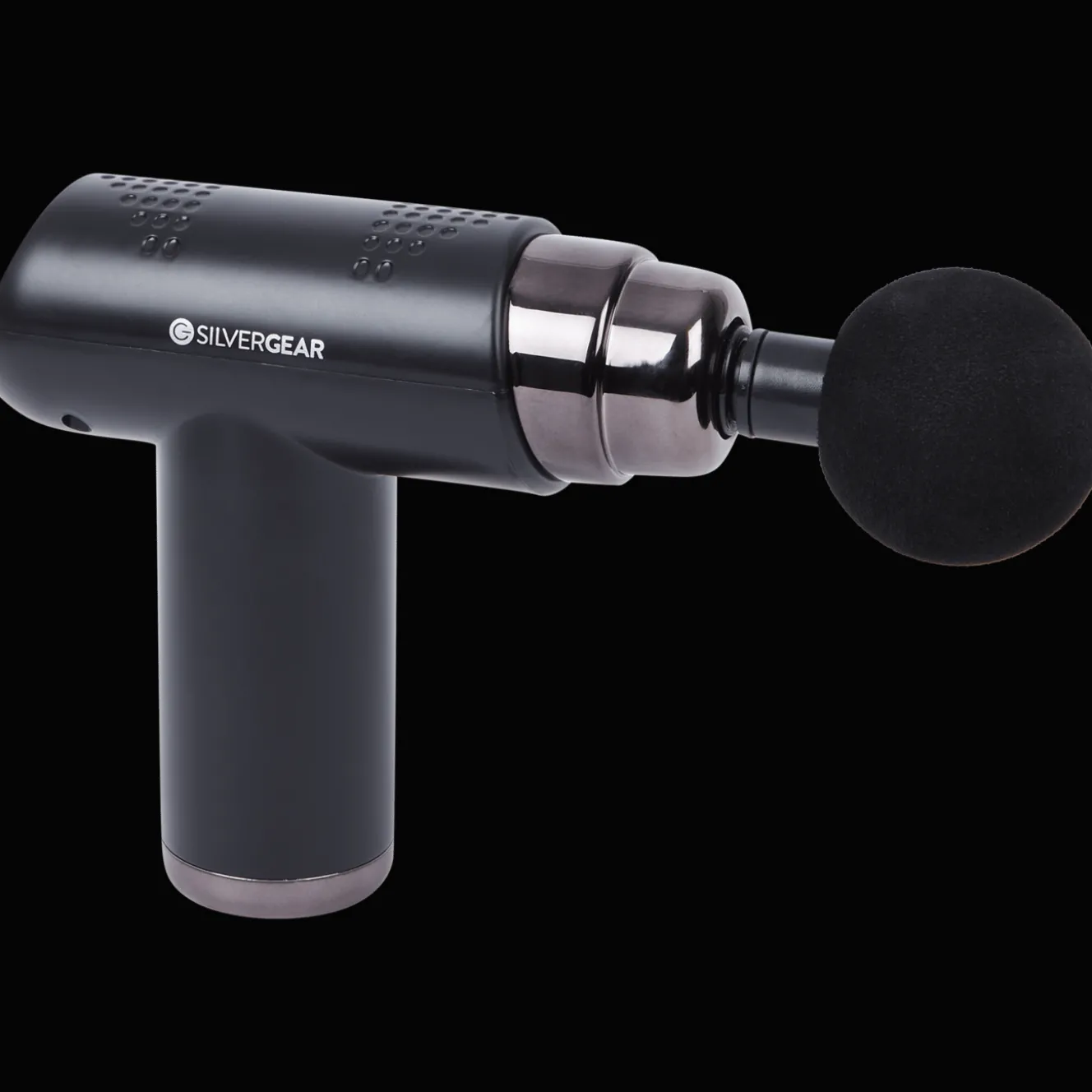 Soins Corporels*Action Pistolet de massage Silvergear