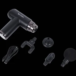 Soins Corporels*Action Pistolet de massage Silvergear