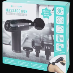 Soins Corporels*Action Pistolet de massage Silvergear