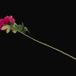 Plantes Et Fleurs Artificielles*Action Pivoine artificielle sur tige Excellent Flowers