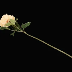 Plantes Et Fleurs Artificielles*Action Pivoine artificielle sur tige Excellent Flowers