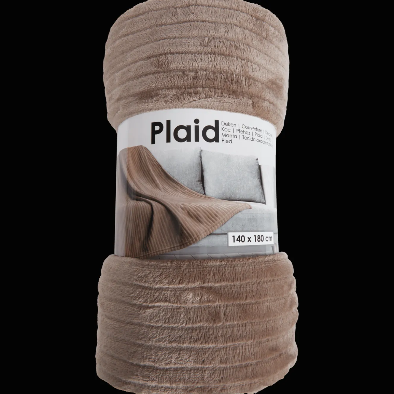Plaids Et Couvertures*Action Plaid