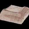 Plaids Et Couvertures*Action Plaid Jacquard