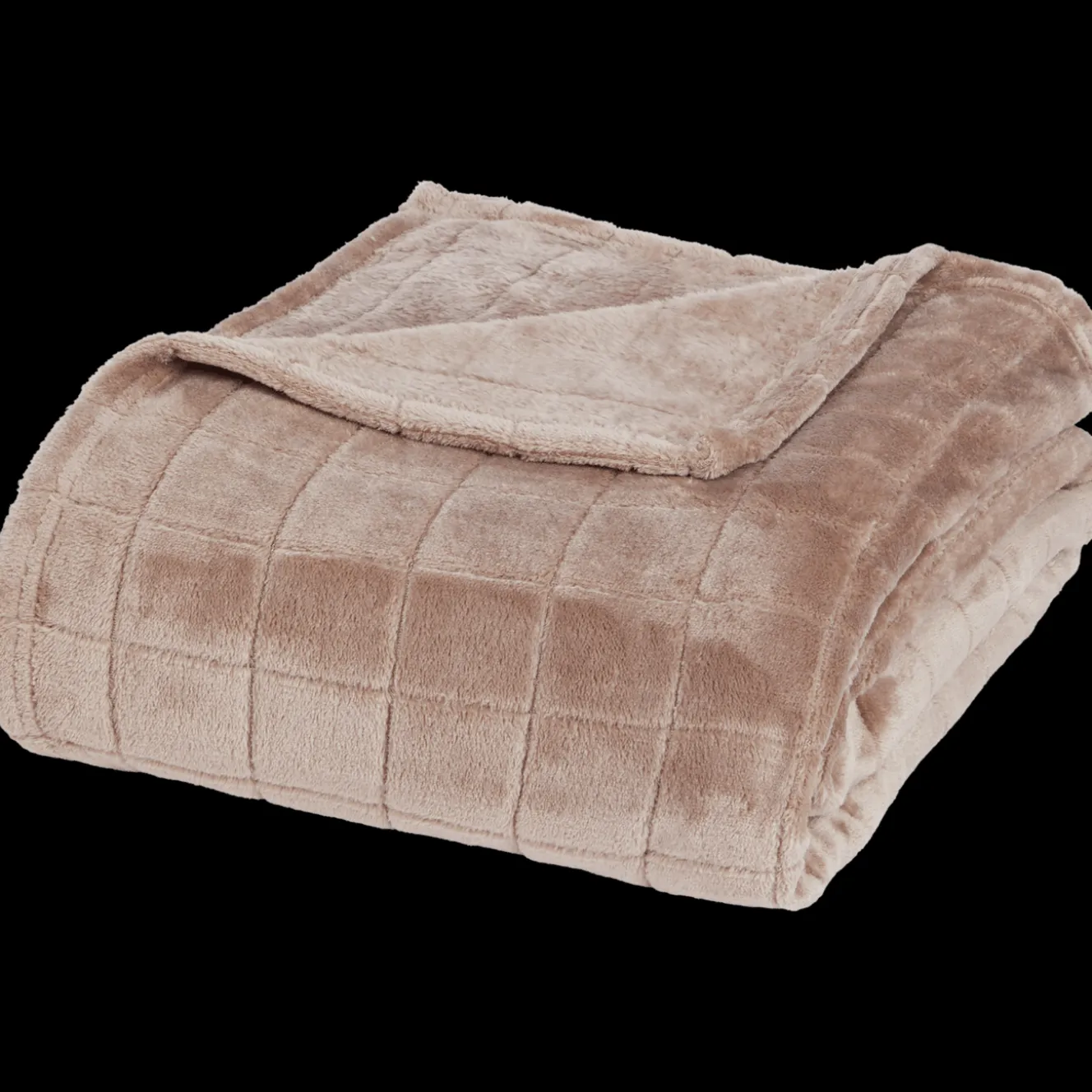 Plaids Et Couvertures*Action Plaid Jacquard