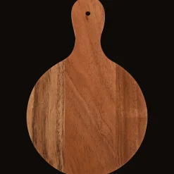 Plateaux*Action Planche à découper en bois