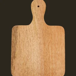 Plateaux*Action Planche à découper en bois