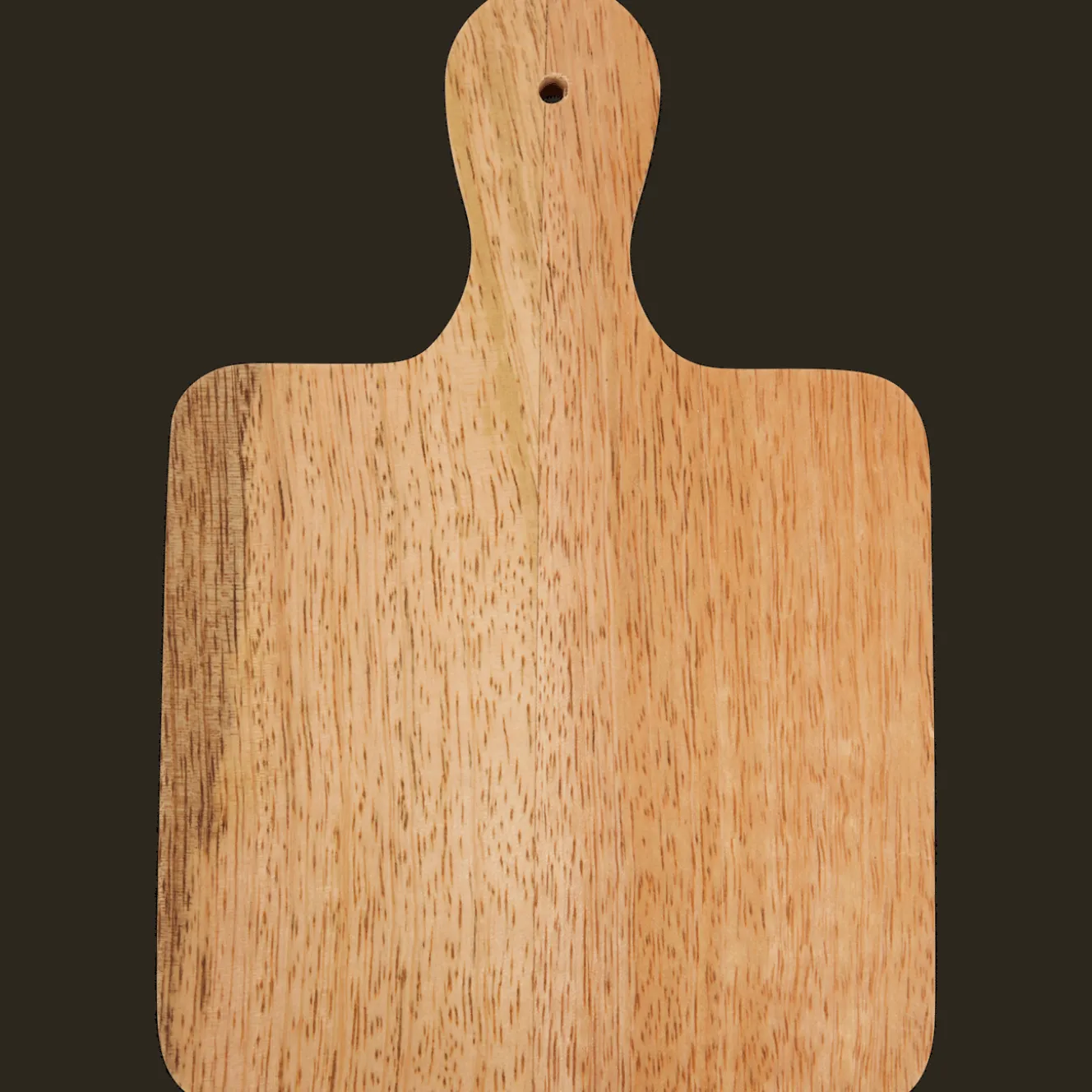 Plateaux*Action Planche à découper en bois