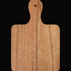 Plateaux*Action Planche à découper en bois