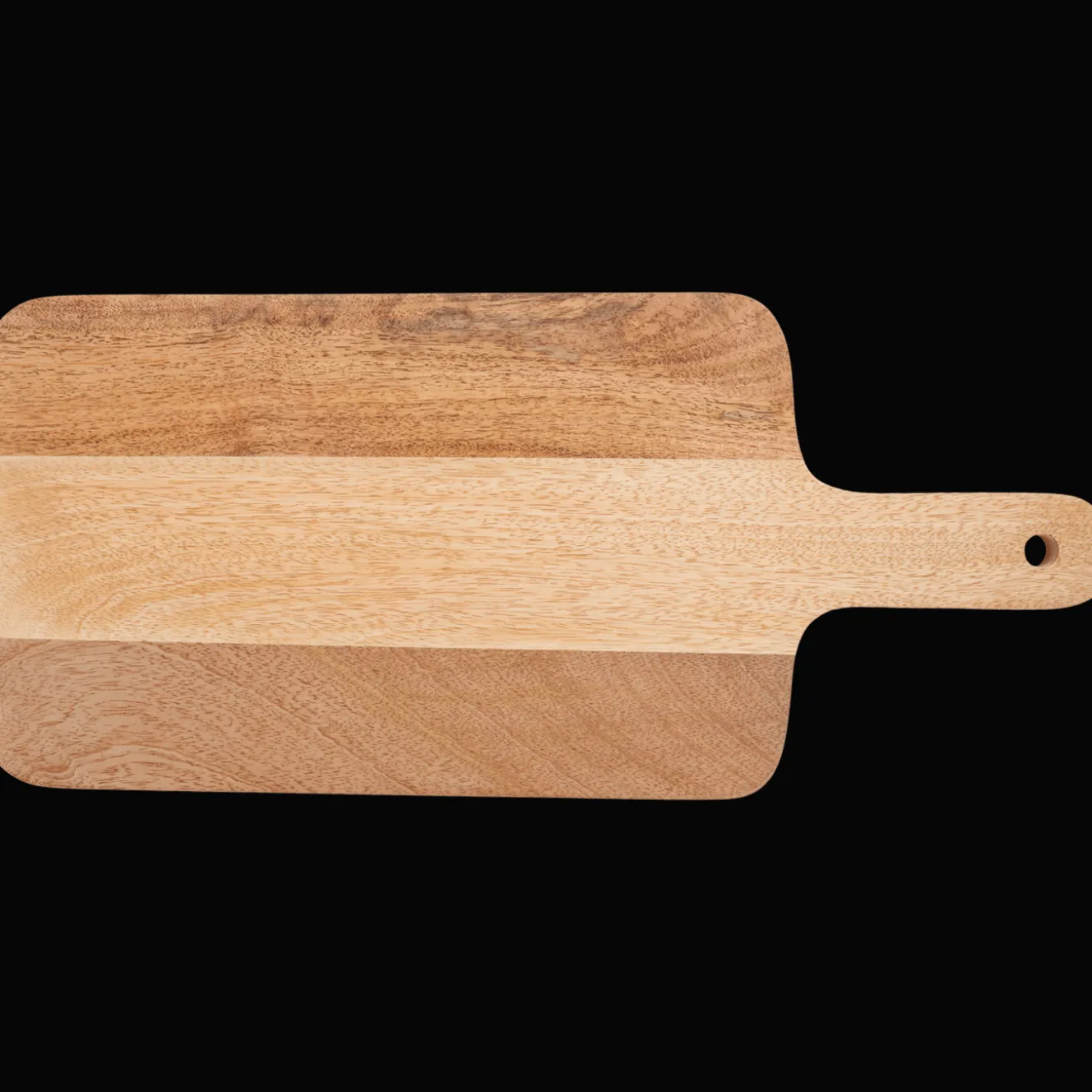 Plateaux*Action Planche de service en bois de manguier