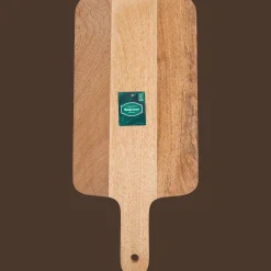 Plateaux*Action Planche de service en bois de manguier
