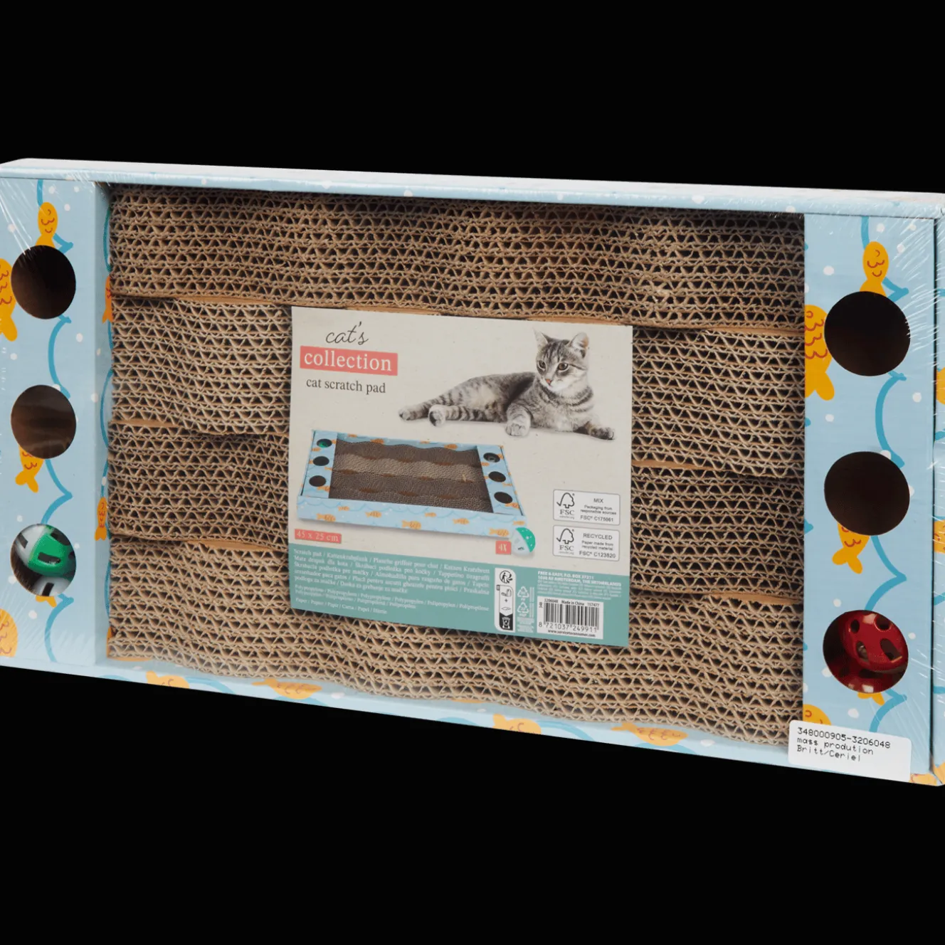 Jouets*Action Planche griffoir