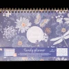 Agendas Et Calendriers*Action Planificateur familial