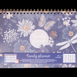 Agendas Et Calendriers*Action Planificateur familial