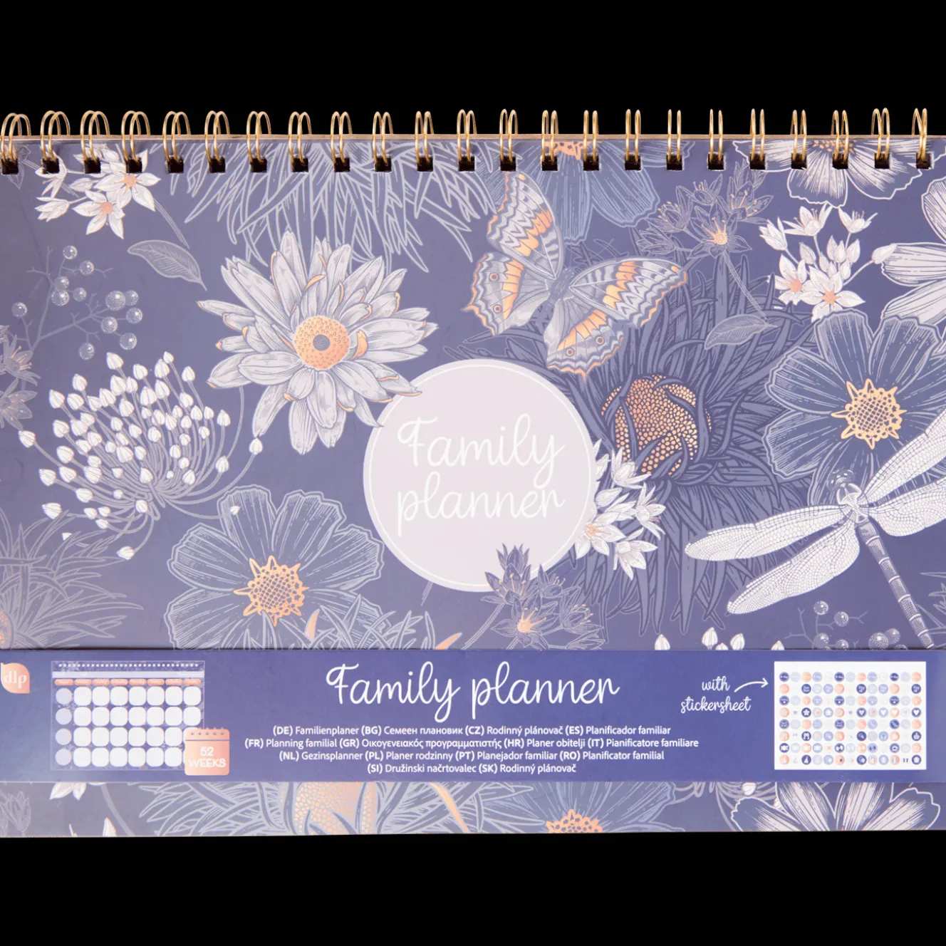 Agendas Et Calendriers*Action Planificateur familial