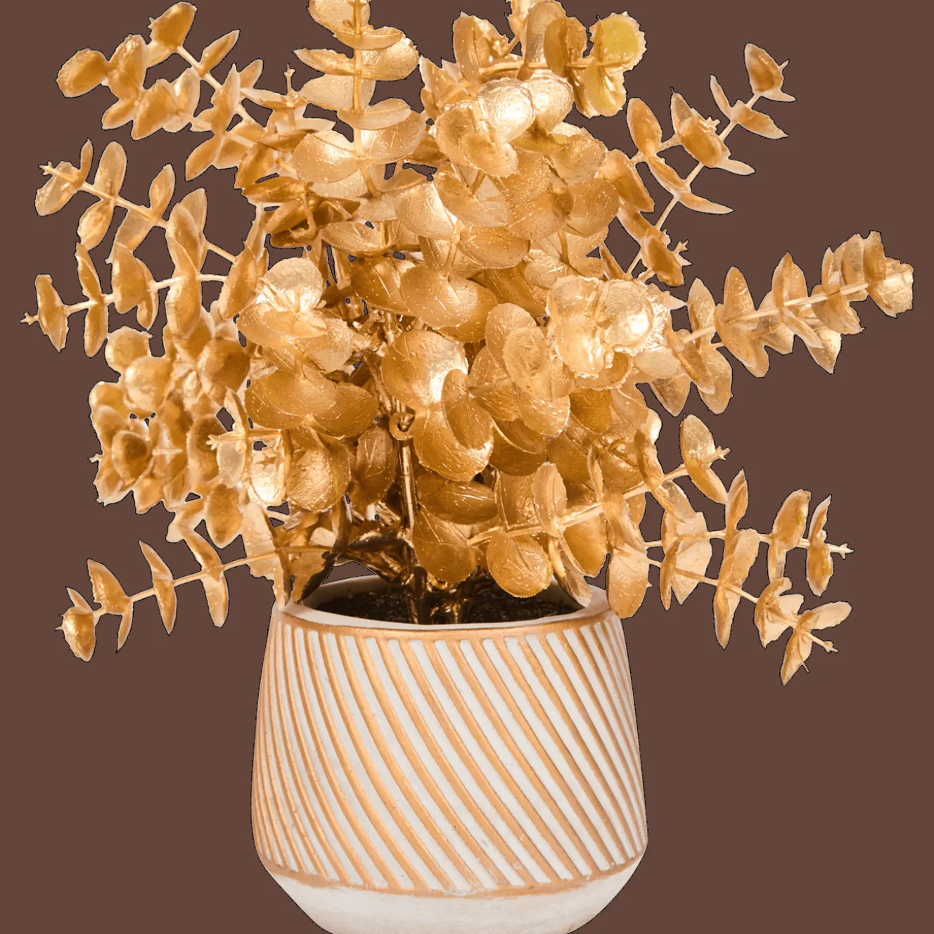 Plantes Et Fleurs Artificielles*Action Plante artificielle en pot
