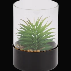 Plantes Et Fleurs Artificielles*Action Plante grasse artificielle dans un terrarium