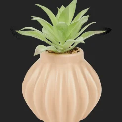 Plantes Et Fleurs Artificielles*Action Plante grasse artificielle en pot