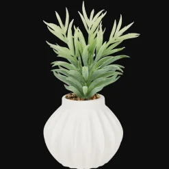 Plantes Et Fleurs Artificielles*Action Plante grasse artificielle en pot