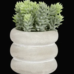 Plantes Et Fleurs Artificielles*Action Plante grasse artificielle dans pot