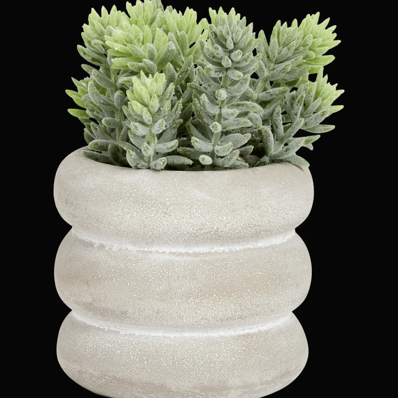 Plantes Et Fleurs Artificielles*Action Plante grasse artificielle dans pot