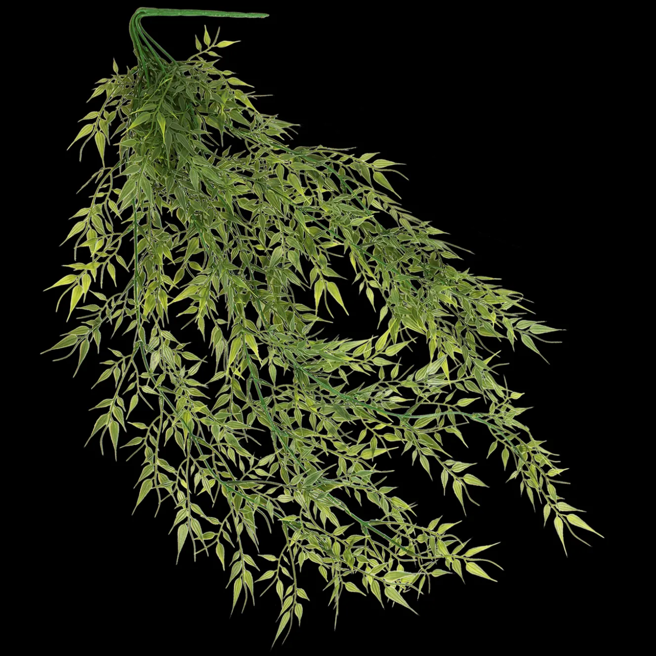Plantes Et Fleurs Artificielles*Action Plante suspendue artificielle