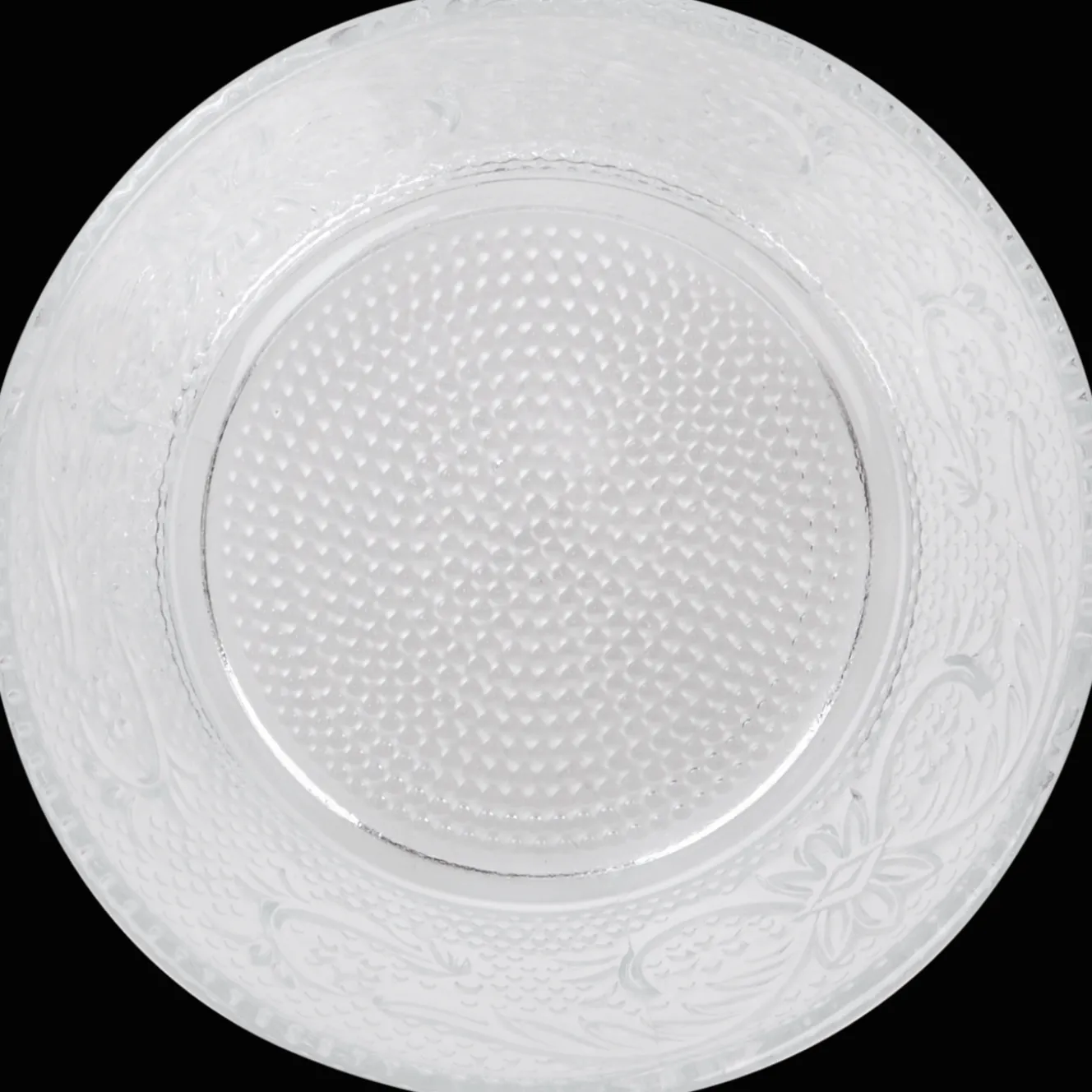 Services*Action Plat en verre