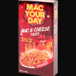 Alimentation*Action Plat préparé Mac & Cheese