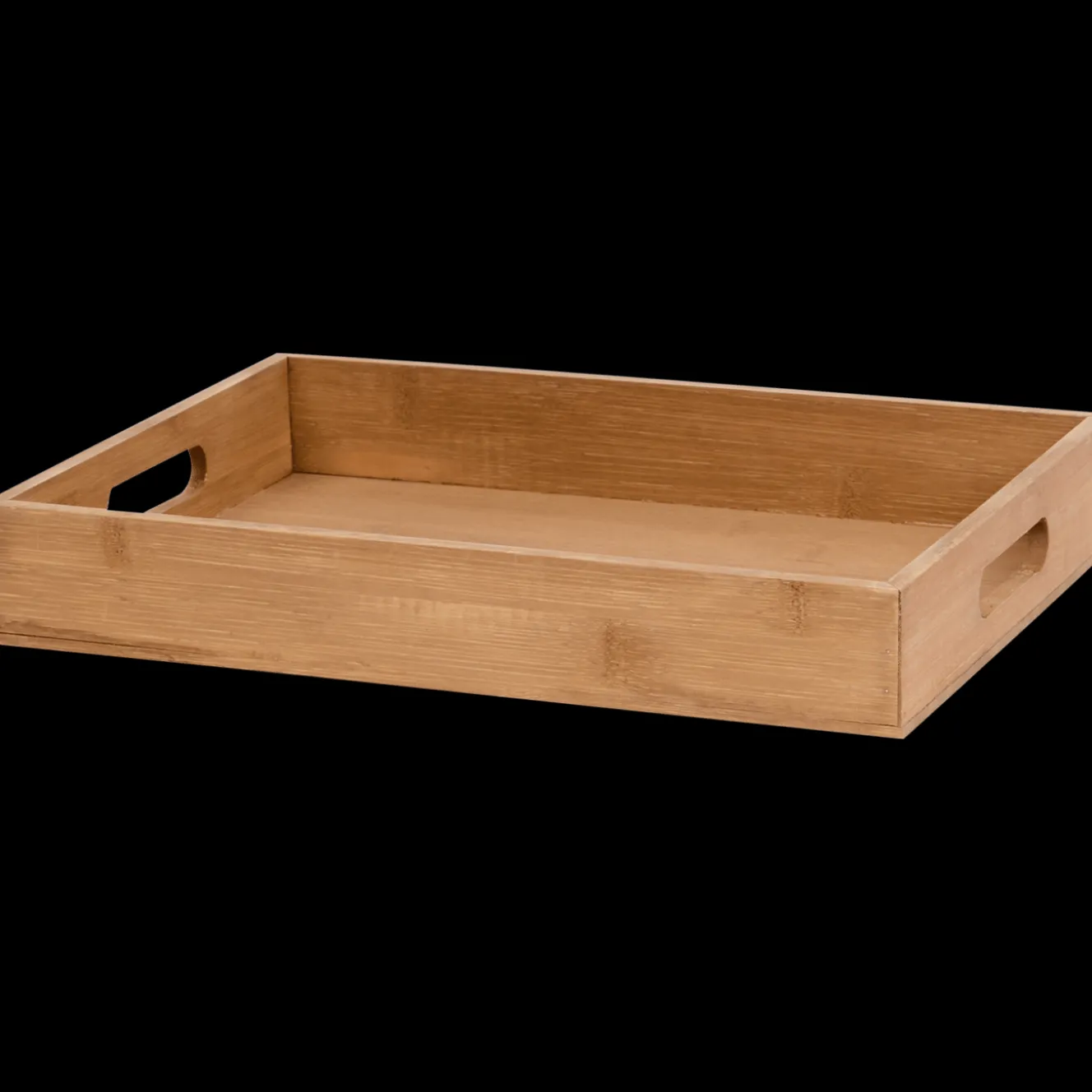 Plateaux*Action Plateau en bambou