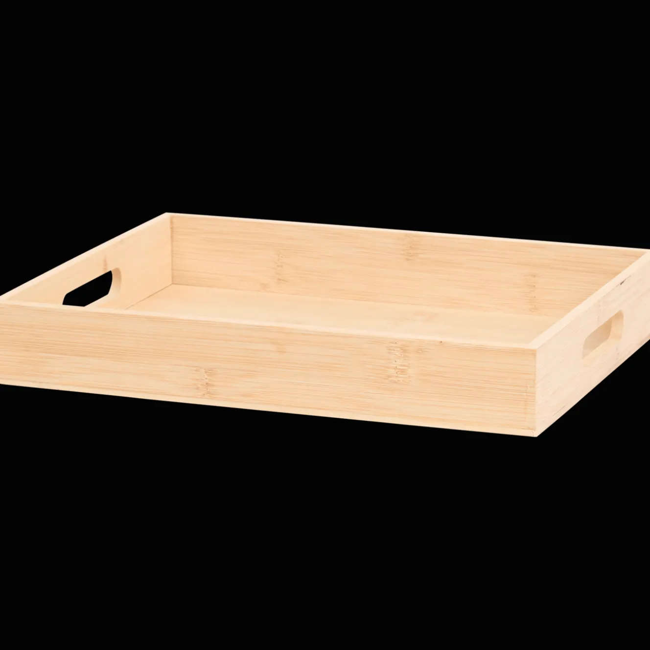 Plateaux*Action Plateau en bambou