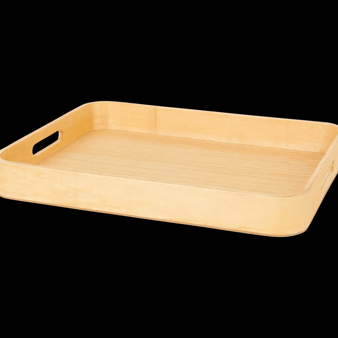 Plateaux*Action Plateau en bois