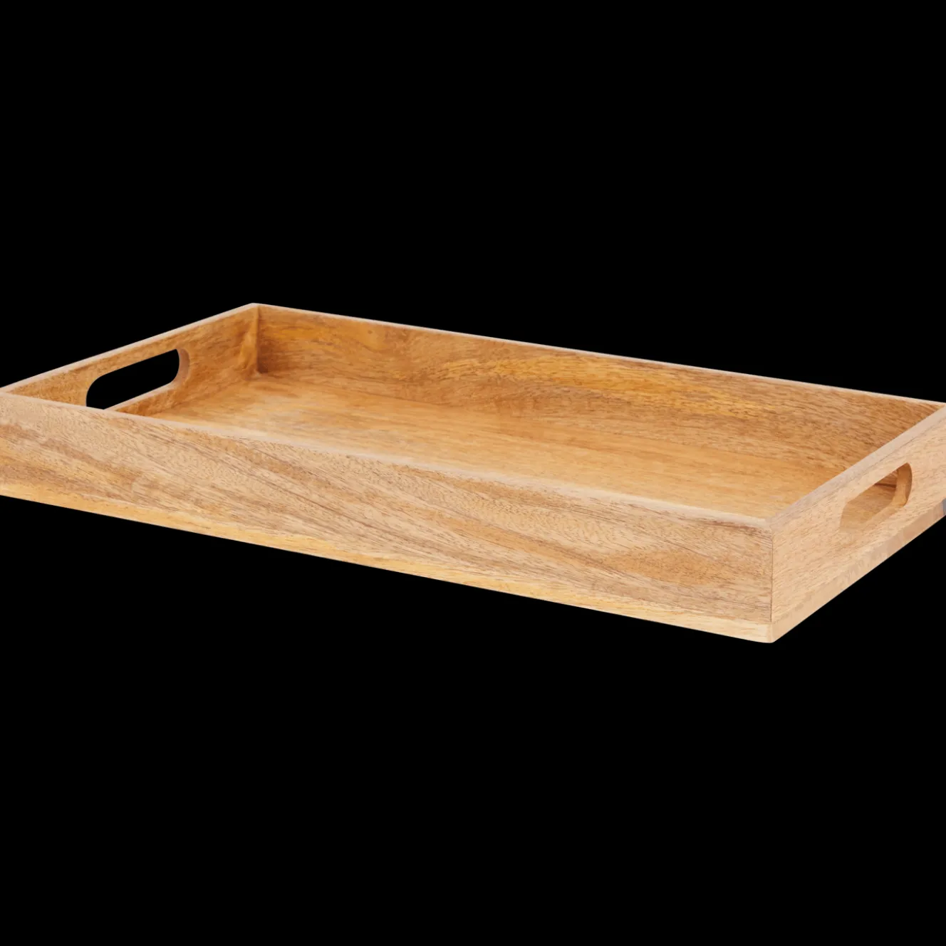 Plateaux*Action Plateau en bois
