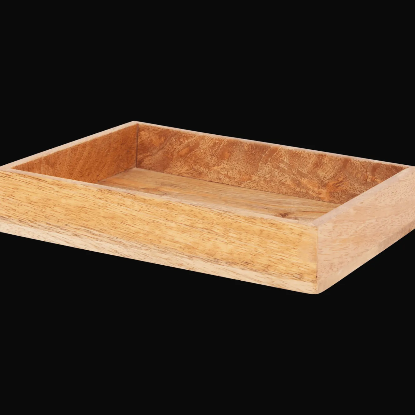 Plateaux*Action Plateau en bois