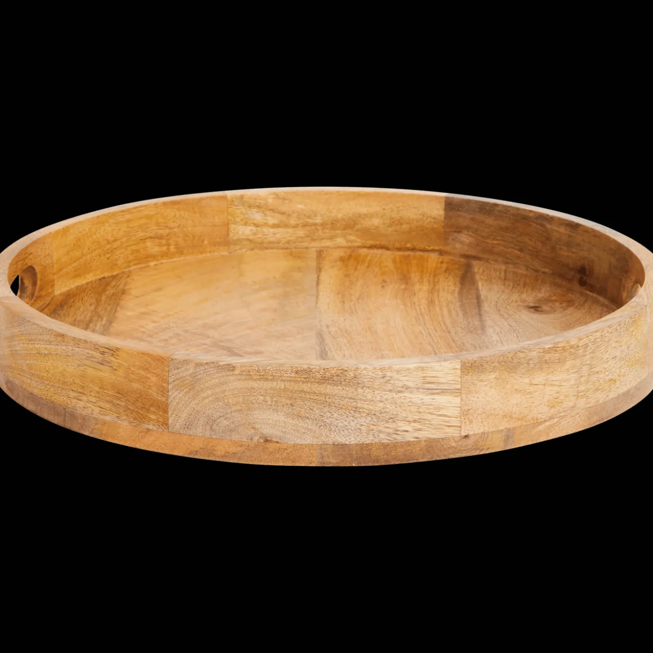 Plateaux*Action Plateau en bois