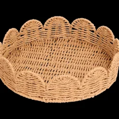 Plateaux*Action Plateau en paille de papier